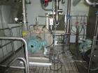 Used Hosokawa Alpine Cryogenic Milling System, Model A250CW