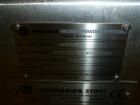 Used Hosokawa Alpine Cryogenic Milling System, Model A250CW