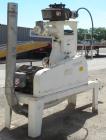 Used Kemutec Pin Mill Grinding System consisting of: (1) Kemutec Powder Technology Pin Mill, model 3H PD, carbon steel, 13