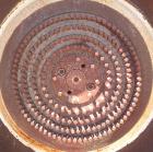 Used Kemutec Pin Mill Grinding System consisting of: (1) Kemutec Powder Technology Pin Mill, model 3H PD, carbon steel, 13