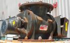 Used Kemutec Pin Mill Grinding System consisting of: (1) Kemutec Powder Technology Pin Mill, model 3H PD, carbon steel, 13