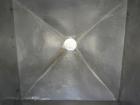 Used Kemutec Pin Mill Grinding System consisting of: (1) Kemutec Powder Technology Pin Mill, model 3H PD, carbon steel, 13