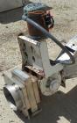 Used Kemutec Pin Mill Grinding System consisting of: (1) Kemutec Powder Technology Pin Mill, model 3H PD, carbon steel, 13