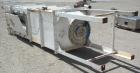 Used Kemutec Pin Mill Grinding System consisting of: (1) Kemutec Powder Technology Pin Mill, model 3H PD, carbon steel, 13