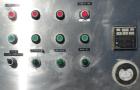 Used Kemutec Pin Mill Grinding System consisting of: (1) Kemutec Powder Technology Pin Mill, model 3H PD, carbon steel, 13