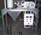 Used Netzsch pin mill, model CUM 150. 10 hp explosion proof, 3450 rpm motor. Manufactured 2001.