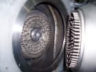 Used Netzsch pin mill, model CUM 150. 10 hp explosion proof, 3450 rpm motor. Manufactured 2001.