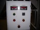 Used Netzsch pin mill, model CUM 150. 10 hp explosion proof, 3450 rpm motor. Manufactured 2001.