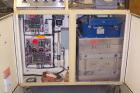 USED: Prater classifier mill, model CLM-18, stainless steel. Fine milling granulator for -100 mesh to +325 mesh products. 3 hp main motor. 1/2 hp classifier motor. Multi-stage, portable. Air classifi...