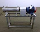 Used Pin Mixer