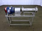 Used Pin Mixer