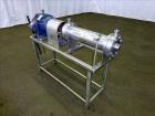 Used Pin Mixer