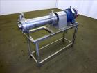 Used Pin Mixer