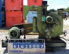 Used Yaskawa and Company YM Micro Cut Classifying Mill, Type YACA-400HS. Capacity 300 to 20000 kg/hr, cut size 8 micron meter to 100 micron meter. 15