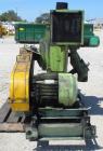 Used Yaskawa and Company YM Micro Cut Classifying Mill, Type YACA-400HS. Capacity 300 to 20000 kg/hr, cut size 8 micron meter to 100 micron meter. 15