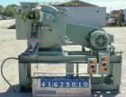 Used Yaskawa and Company YM Micro Cut Classifying Mill, Type YACA-400HU. Capacity 300 to 20000 kg/hr, cut size 8 micron meter to 100 micron meter. 15