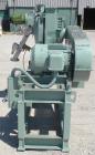 Used Yaskawa and Company YM Micro Cut Classifying Mill, Type YACA-400HU. Capacity 300 to 20000 kg/hr, cut size 8 micron meter to 100 micron meter. 15