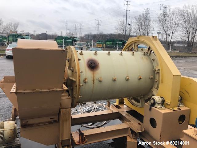 Used Joy / Denver Manufacturing Rod Mill