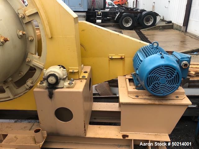 Used Joy / Denver Manufacturing Rod Mill