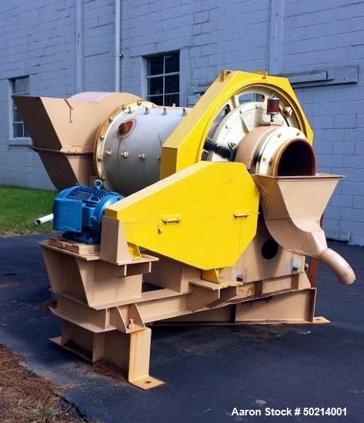 Used Joy / Denver Manufacturing Rod Mill