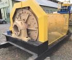 Used Marcy 3' x 8' Ball / Rod Mill