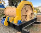 Used Marcy 3' x 8' Ball / Rod Mill