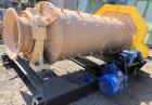 Used Marcy 3' x 8' Ball / Rod Mill