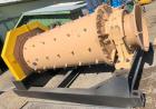 Used Marcy 3' x 8' Ball / Rod Mill