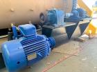 Used Marcy 3' x 8' Ball / Rod Mill