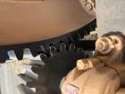 Used Marcy 3' x 8' Ball / Rod Mill