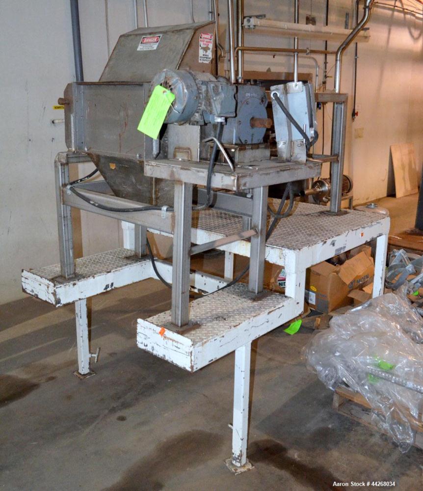 Used Roller Grist type mill