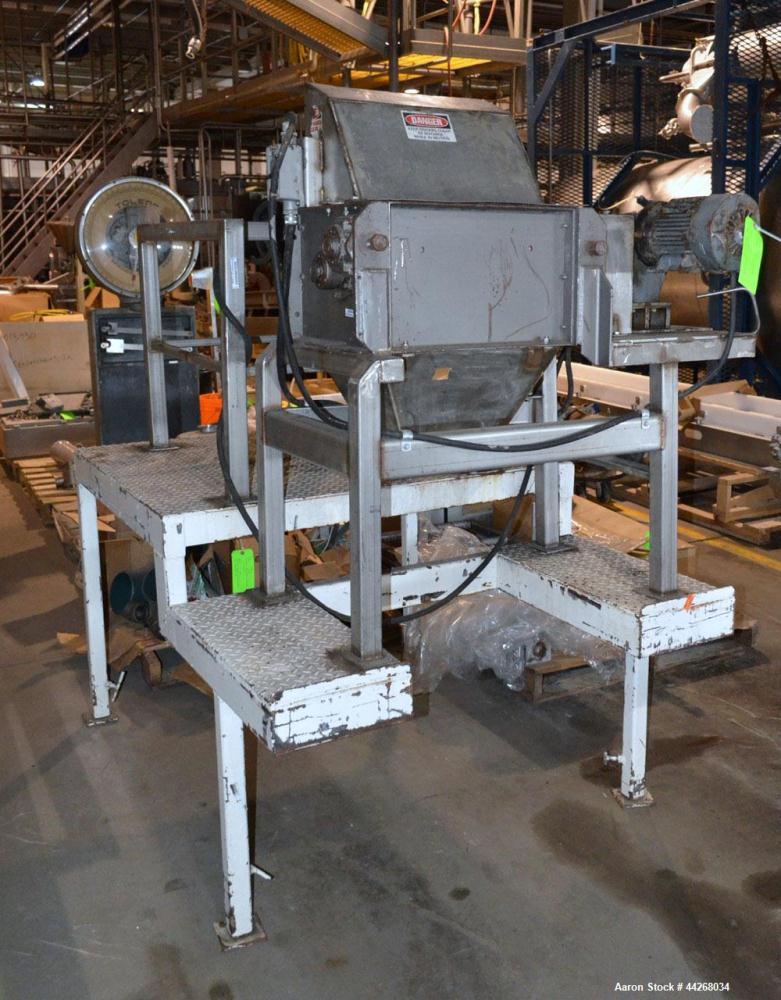 Used Roller Grist type mill