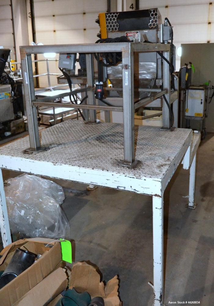 Used Roller Grist type mill