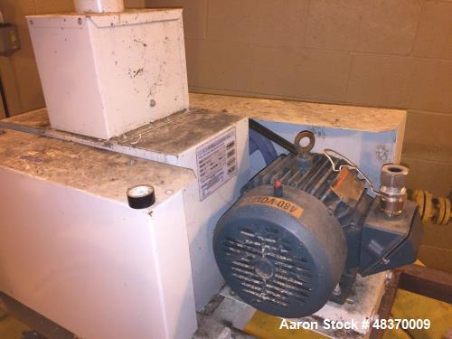 Used A.T. Ferrel Company Inc.10x10 Roller Mill, Model 92001325