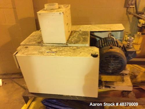 Used A.T. Ferrel Company Inc.10x10 Roller Mill, Model 92001325