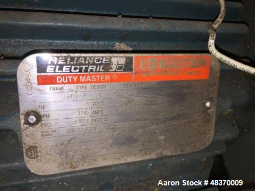 Used A.T. Ferrel Company Inc.10x10 Roller Mill, Model 92001325