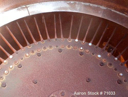 Used C E Raymond #73612 High Side Roller Mill