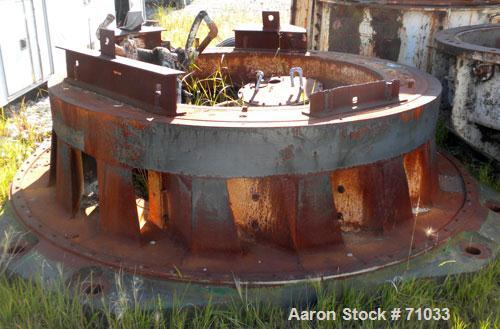 Used C E Raymond #73612 High Side Roller Mill