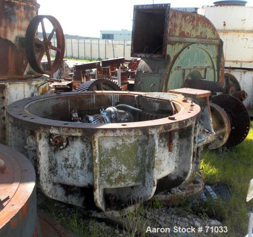 Used C E Raymond #73612 High Side Roller Mill