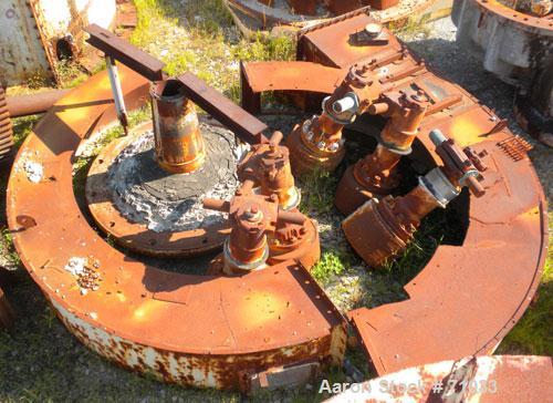 Used C E Raymond #73612 High Side Roller Mill