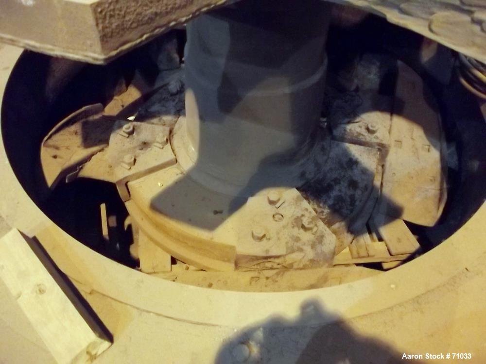 Used C E Raymond #73612 High Side Roller Mill