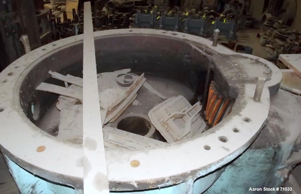 Used C E Raymond #73612 High Side Roller Mill