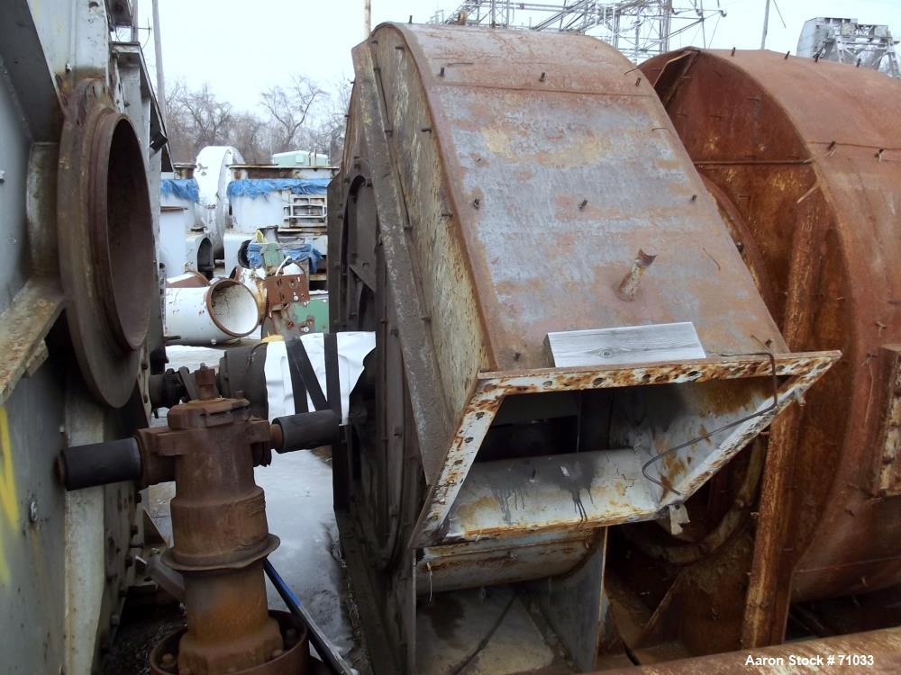 Used C E Raymond #73612 High Side Roller Mill