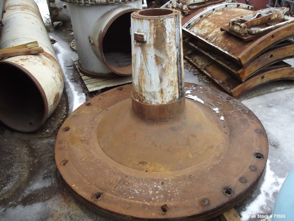 Used C E Raymond #73612 High Side Roller Mill
