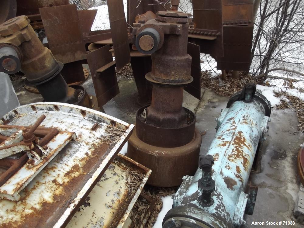 Used C E Raymond #73612 High Side Roller Mill