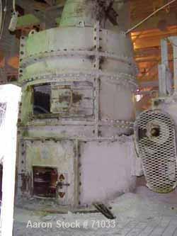 Used C E Raymond #73612 High Side Roller Mill
