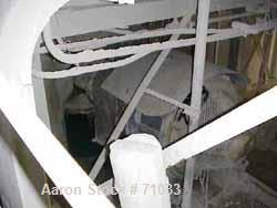 Used C E Raymond #73612 High Side Roller Mill