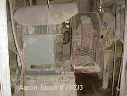 Used C E Raymond #73612 High Side Roller Mill