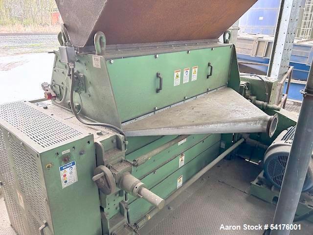 Used CPM Cracking Mill – Model DPHX1600-84, 125 HP