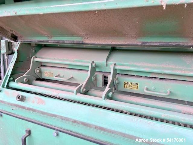 Used CPM Cracking Mill – Model DPHX1600-84, 125 HP